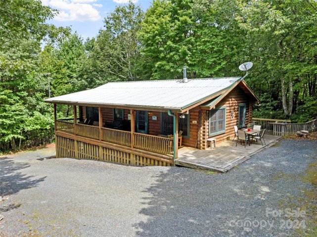 1005 Pine Tree Road sold home in Alpine Mountain, Spruce Pine, NC