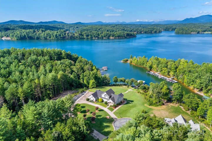 173 Mt Mitchell View Court 24 sold home in Sunset Point, Nebo, NC