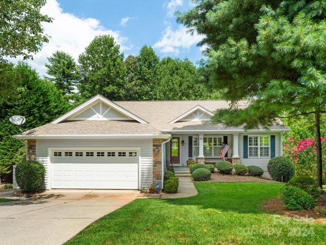 80 Talon Trail Lane sold home in Eagle Chase, Etowah, NC