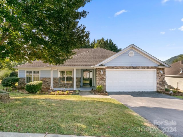 2 Slosman Drive sold home in Crowell Farms, Asheville, NC