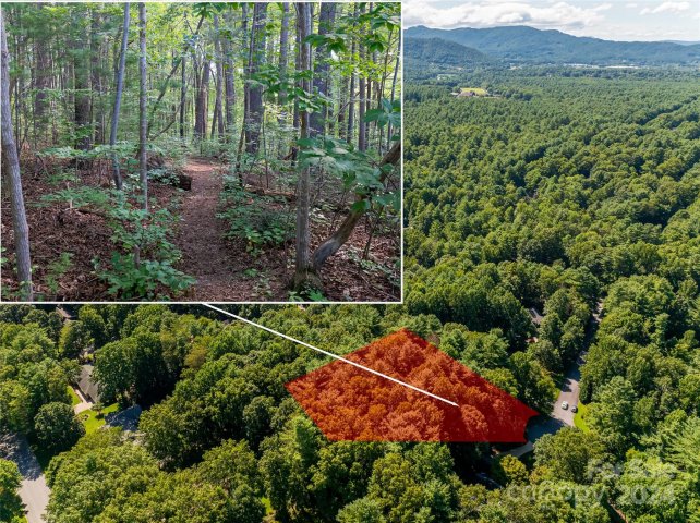 99999 Hickory Creek Court Lot 8 sold home in Glen Cove, Arden, NC