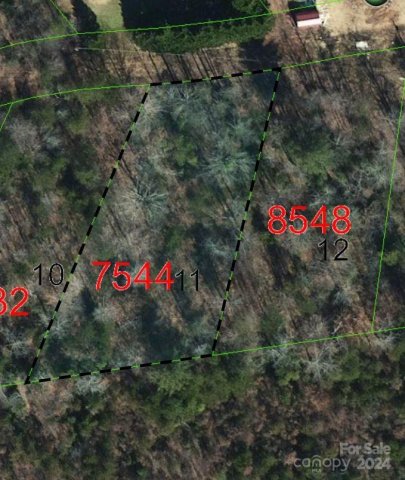 Tbd Biggerstaff Loop pending home in Goldpytte, Nebo, NC