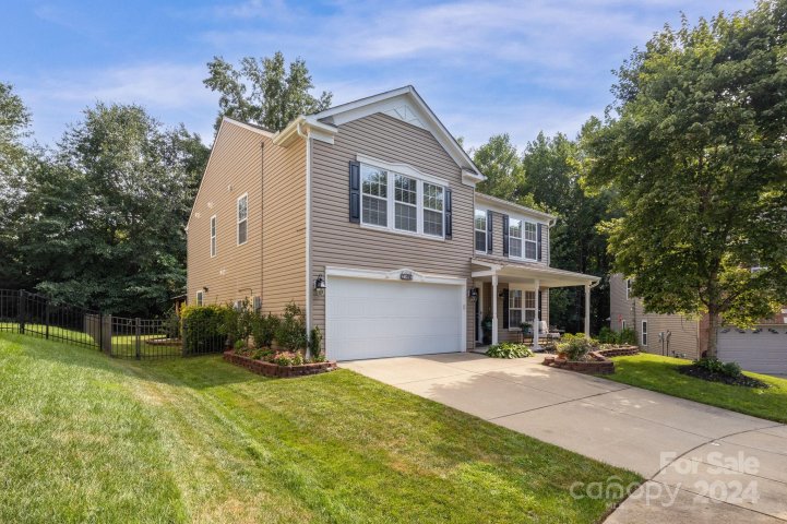 3106 Bamburgh Court sold home in Weston Woods, Charlotte, NC