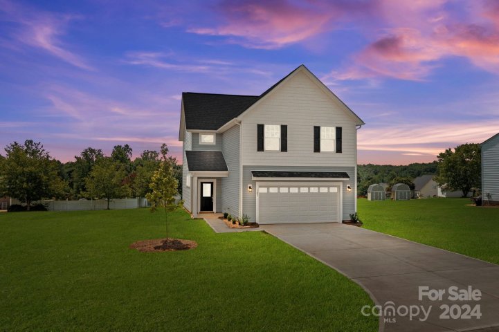107 Dublin Court sold home in The Landings, Statesville, NC