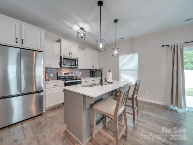 1710 Savannah Lane sold home in Forest Creek, Stanfield, NC