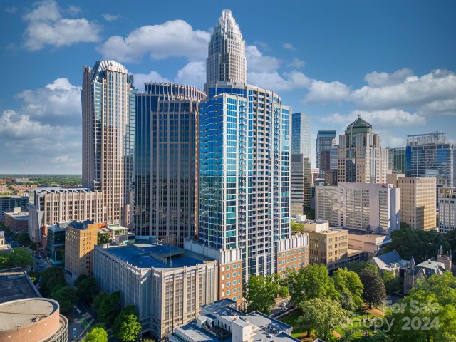 210 N Church Street active home in Avenue Condominiums, Charlotte, NC