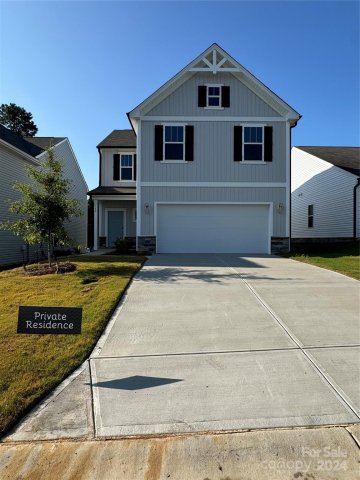 152 Cobbler Drive sold home in The Orchard, Peachland, NC