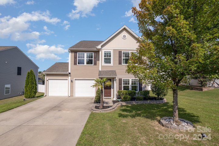 1180 Jasmine Drive sold home in Silver Run, Fort Mill, SC