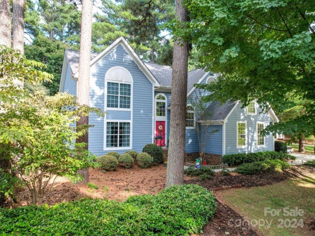 121 Lake Pine Road sold home in Pine Isle, Mooresville, NC