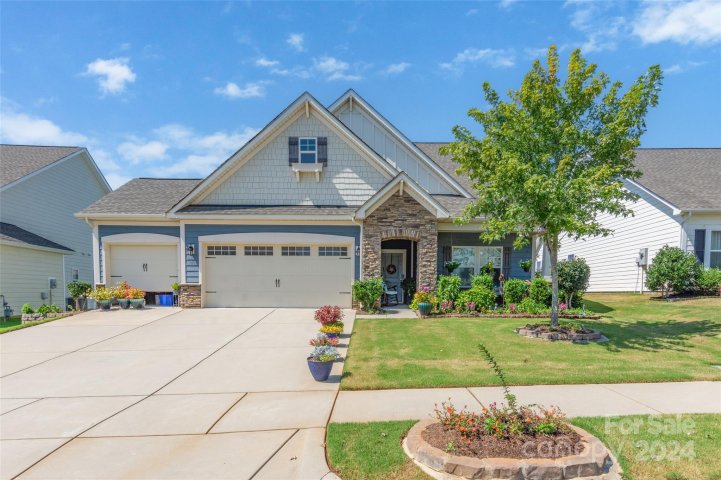 132 Jana Drive sold home in Larkin Golf Club, Statesville, NC