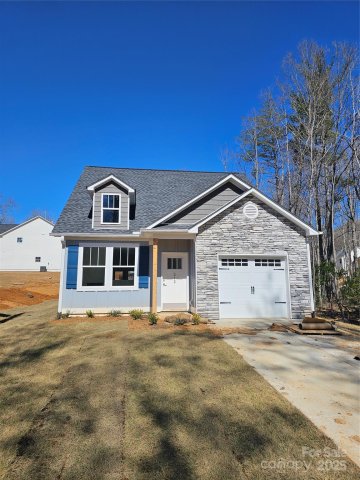 212 Slade Lane sold home in Brooks Cove, Black Mountain, NC