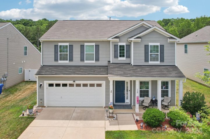 148 Paradise Hills Circle sold home in Avalon, Mooresville, NC