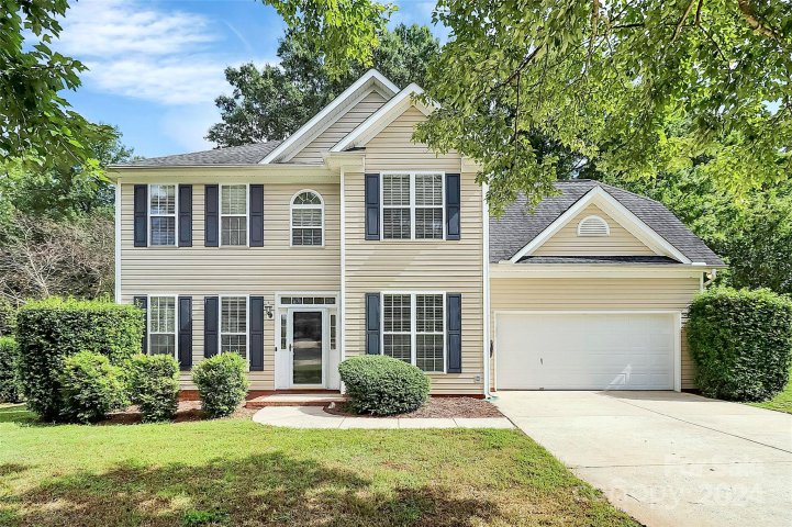1421 Wessex Court sold home in Yorkshire, Monroe, NC