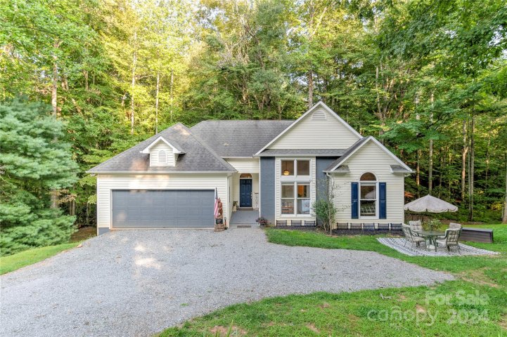 236 Woody Circle sold home in Woodys Estates, Tryon, NC