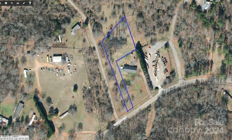 00 Old Cliffside Road sold home in Cliffside, Shelby, NC