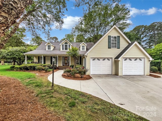 2105 Poinsett Drive sold home in Swan Meadows, Rock Hill, SC