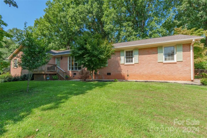 1069 Belmar Lane sold home in Monterey Hills, Rock Hill, SC