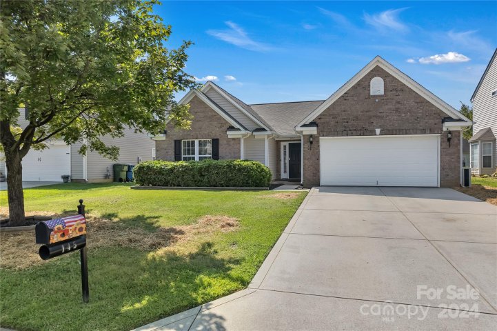 145 Crestwood Drive sold home in Dutchmans Meadow, Mount Holly, NC