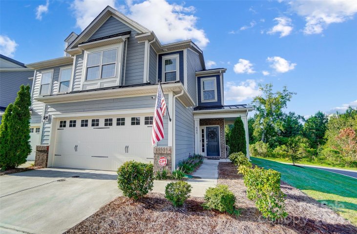 645 Amber Meadows Way sold home in Cameron Creek, Fort Mill, SC