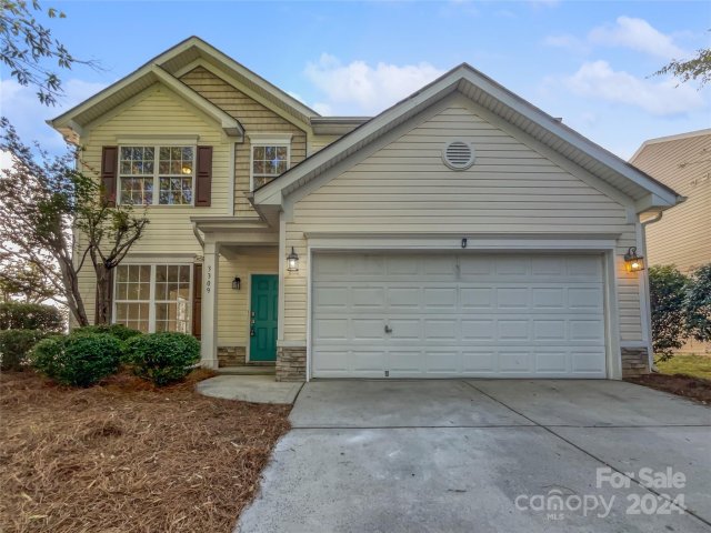 3309 Paxton Ridge Drive sold home in Shiloh Trace, Indian Trail, NC