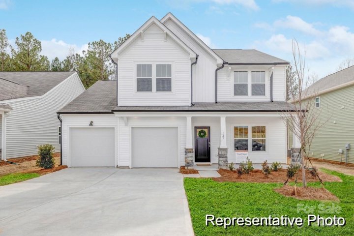 1205 Zettie Avenue 10 sold home in Elizabeth Oaks, Kannapolis, NC