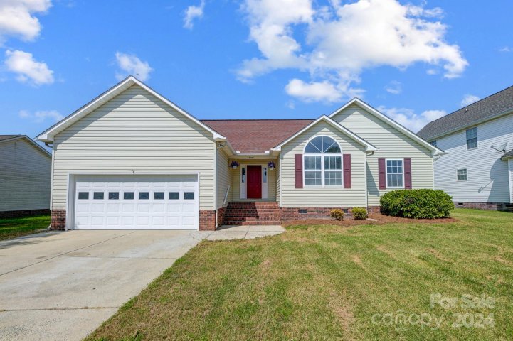 5137 Wheat Drive sold home in Cochran Farms, Concord, NC