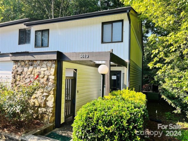 3619 Maple Glenn Lane sold home in Sir Johns Hill, Charlotte, NC
