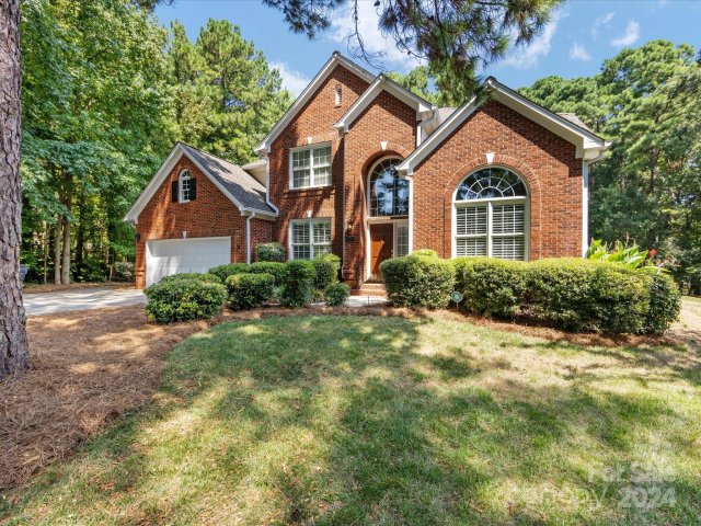 10001 Carlesbrooke Terrace sold home in Providence Arbours, Charlotte, NC