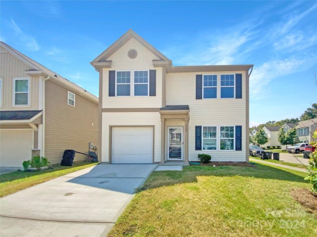 264 Aershire Court sold home in Park Place, Concord, NC