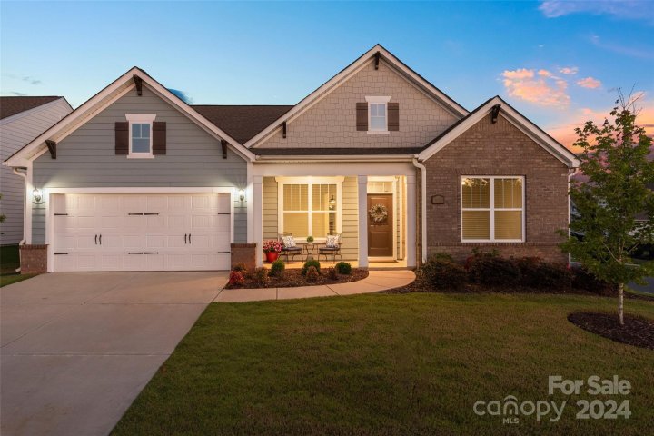 1013 Ansley Park Drive sold home in Ansley Park, Indian Land, SC