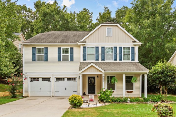 7223 Meyer Road sold home in Balmoral, Fort Mill, SC