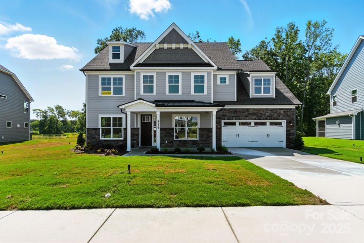 3229 Mcharney Drive sold home in Harmony, Harrisburg, NC