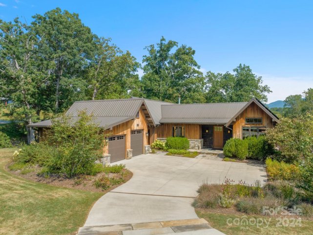 73 Wandering Oaks Way sold home in Sovereign Oaks, Asheville, NC