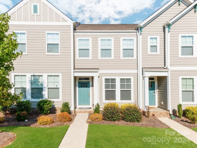 234 Johnston Drive sold home in Chadwick Park, Pineville, NC