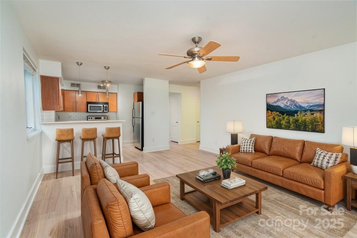 2423 Vail Avenue A12 sold home in The Grove, Charlotte, NC