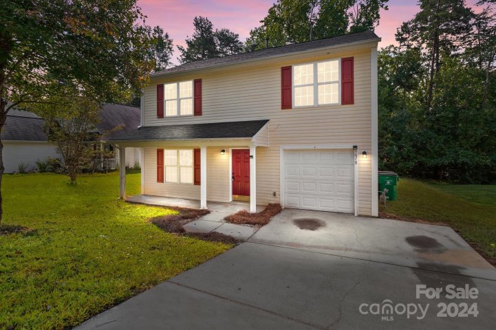 6610 Nevin Glen Drive sold home in Nevin Glen, Charlotte, NC