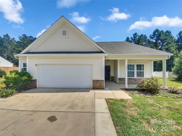 6611 Buck Horn Place sold home in Conservancy at Waxhaw Creek, Waxhaw, NC