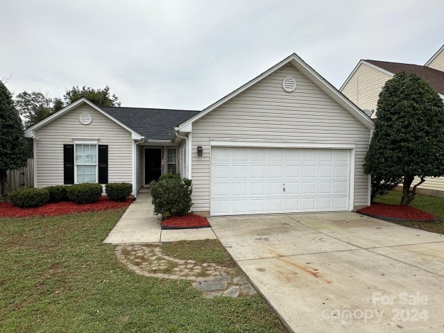 1004 Meadowbrook Lane sold home in Meadowbrook, Concord, NC