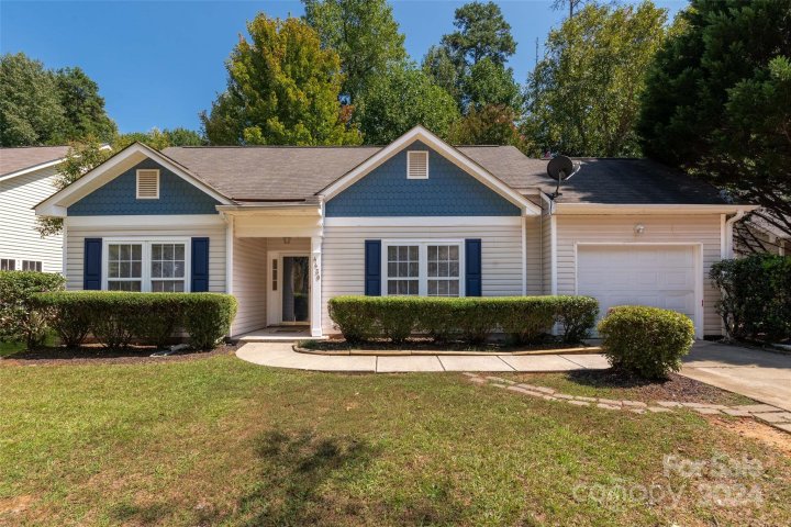 4430 N Brandie Glen Road sold home in Scotsborough, Charlotte, NC