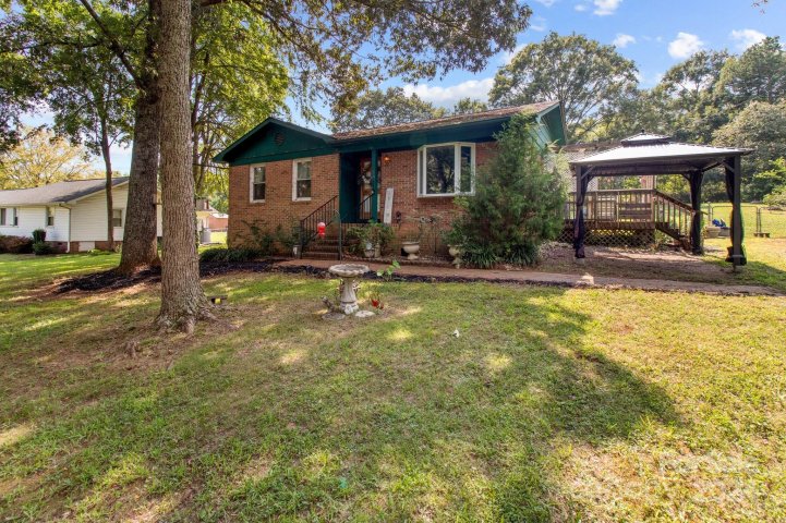 133 Glenwood Drive sold home in Gordon Heights, Concord, NC