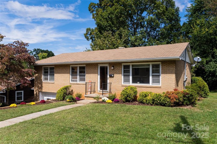 64 Marlowe Drive sold home in Five Points, Asheville, NC