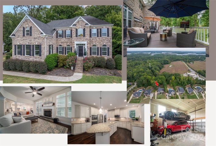 4050 Halyard Drive sold home in Norman Pointe, Denver, NC
