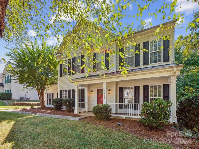 10003 Spring Park Drive sold home in Spring Park, Charlotte, NC