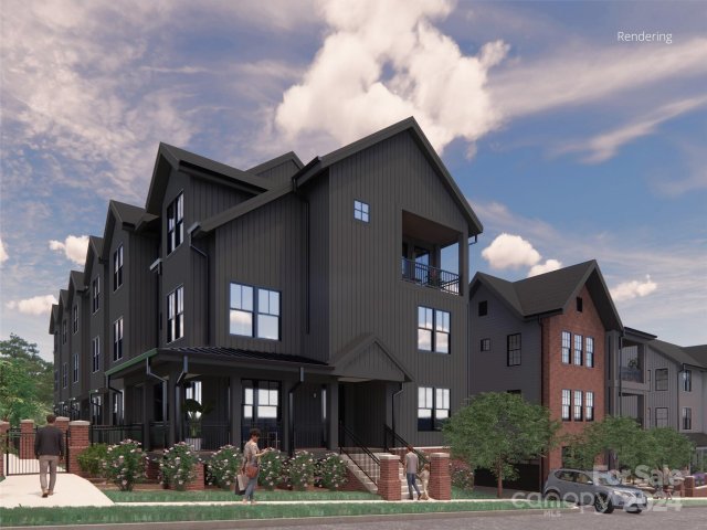 11 Aster Court pending home in Chestnut Hill, Asheville, NC