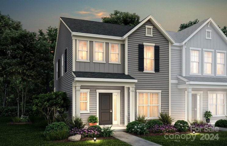 10029 Guardian Drive 264 sold home in Pringle Towns, Charlotte, NC