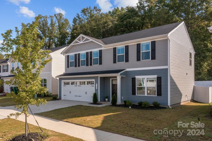 5120 Rustling Pines Court sold home in Creekside Grove, Charlotte, NC