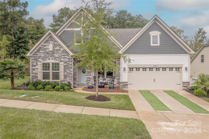 18032 Culross Lane sold home in Harpers Pointe, Charlotte, NC