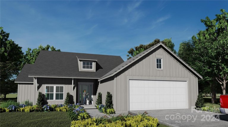 94 Haywood Park Drive pending home in Orchards at Haywood Park, Hendersonville, NC