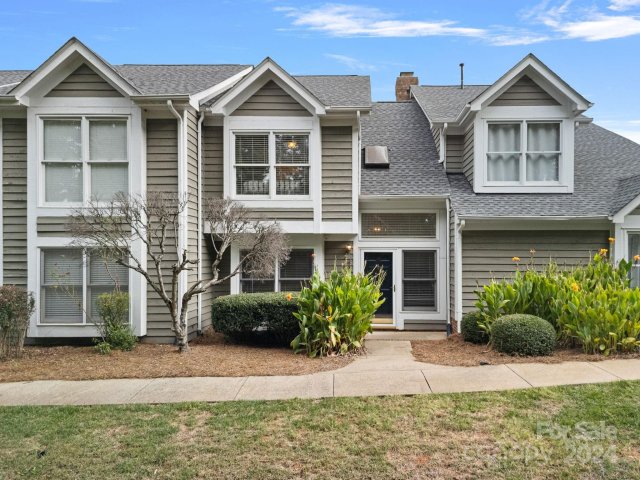 8244 Legare Court sold home in The Gates at Quail Hollow, Charlotte, NC