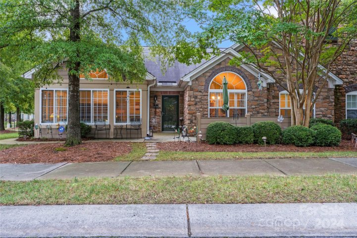 5418 Prosperity View Drive sold home in Ridge Road Villas, Charlotte, NC